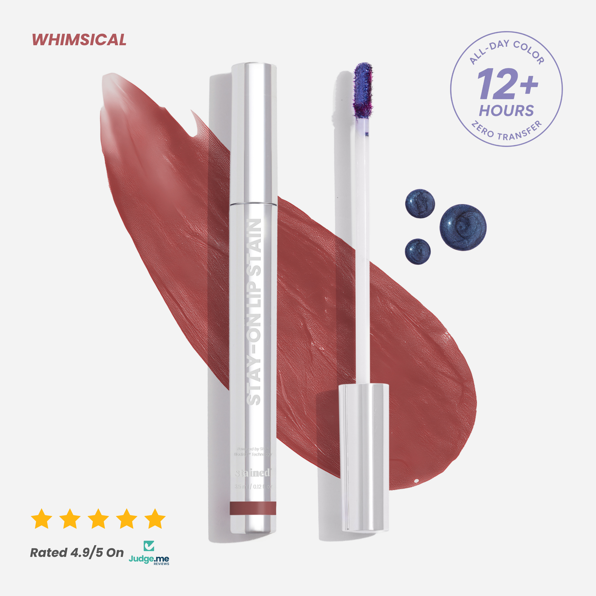 Stay-On Lip Stain