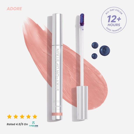 Stay-On Lip Stain