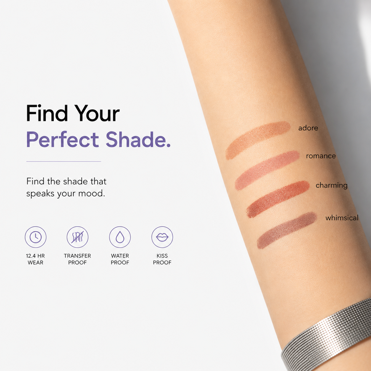 Stay-On Lip Stain