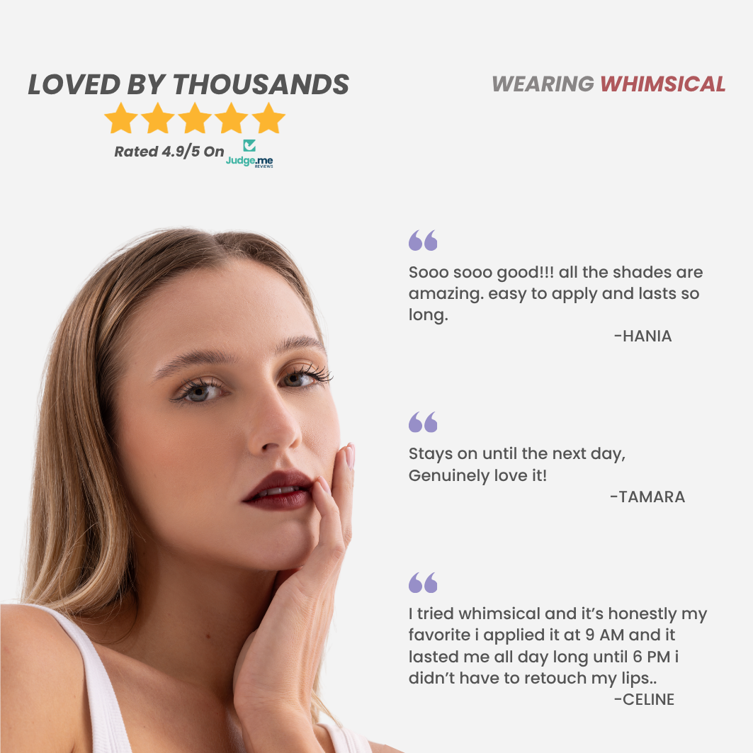 Stay-On Lip Stain