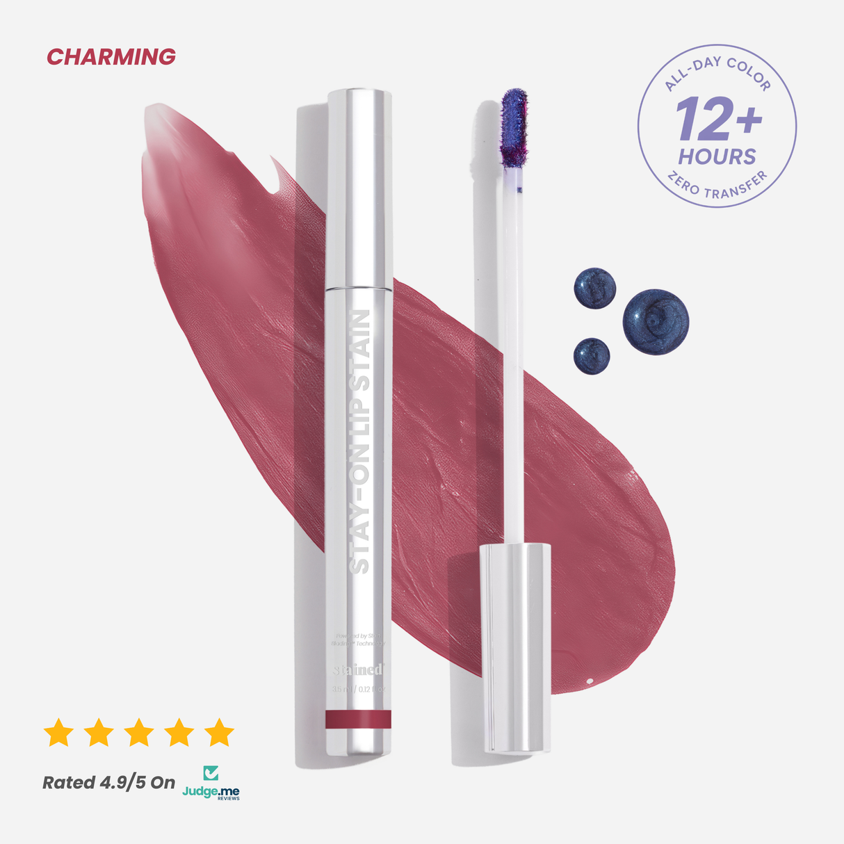 Stay-On Lip Stain