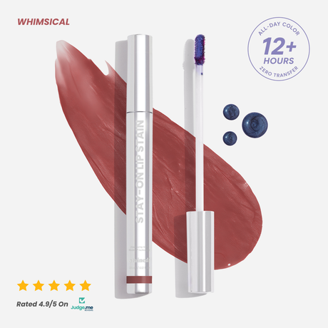 Stay-On Lip Stain