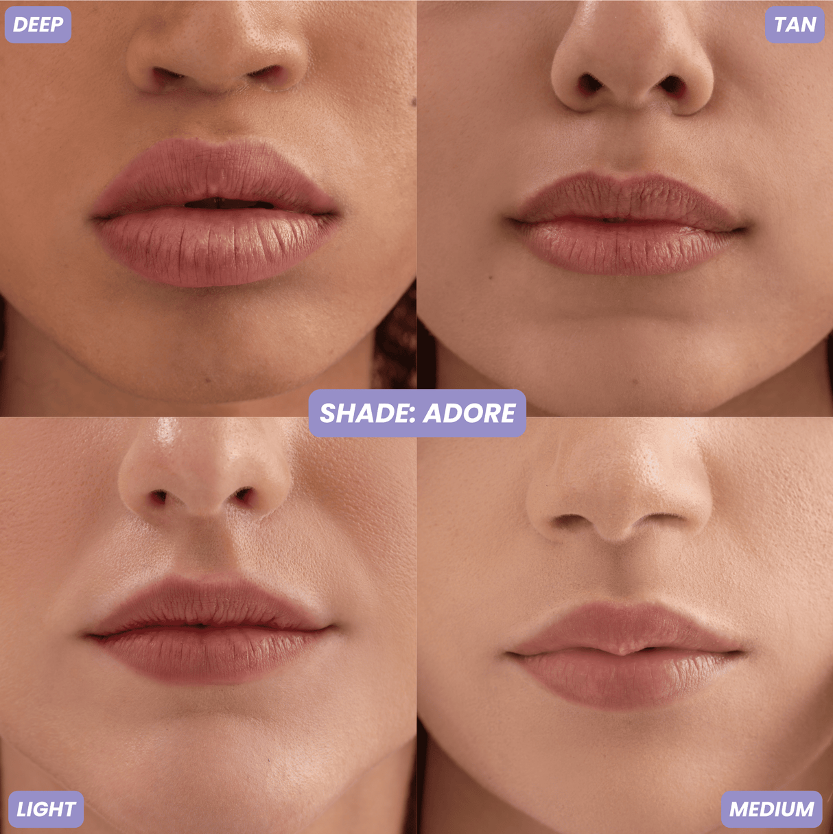 Stay-On Lip Stain