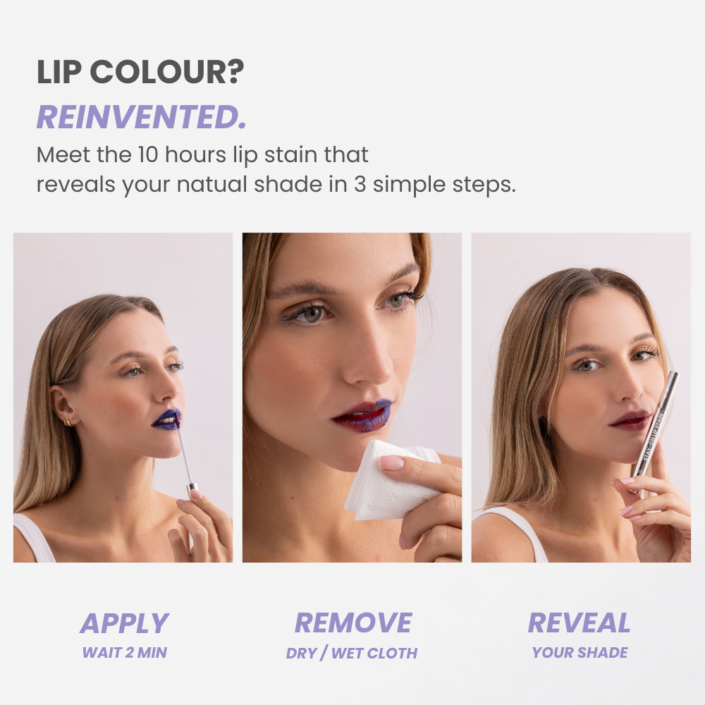 Stay-On Lip Stain