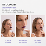 Stay-On Lip Stain
