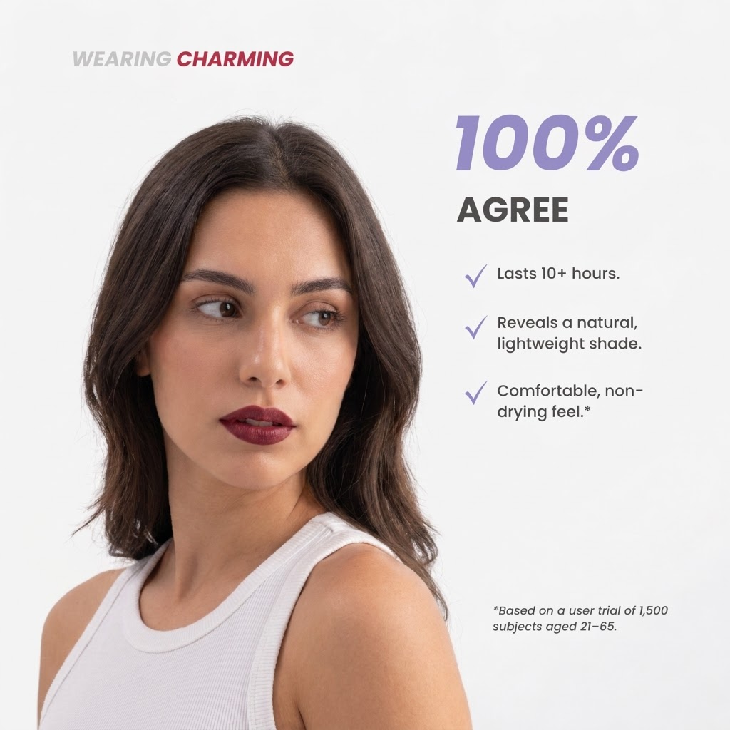 Stay-On Lip Stain