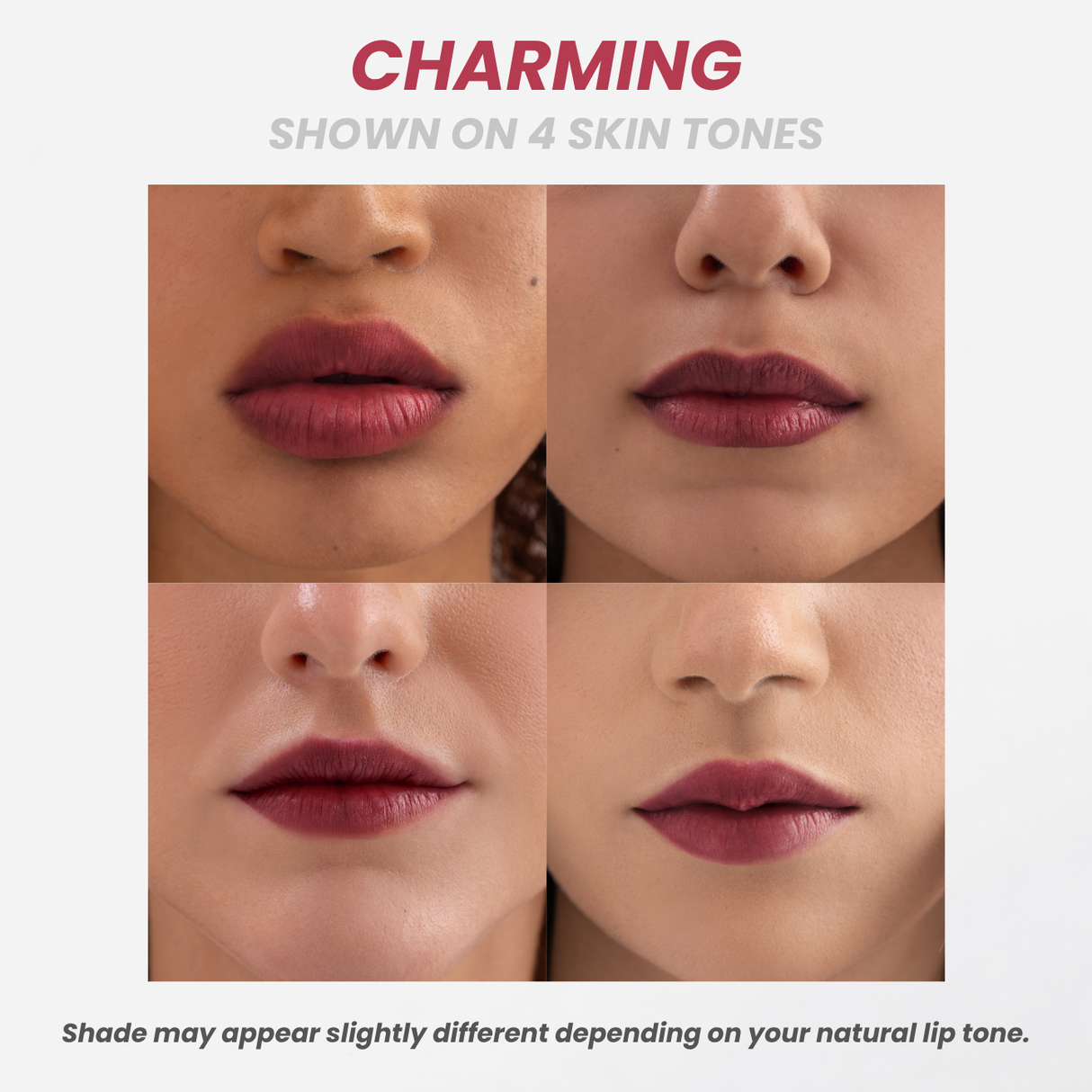 Stay-On Lip Stain
